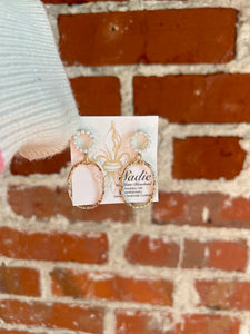 Sadie Earrings - $35