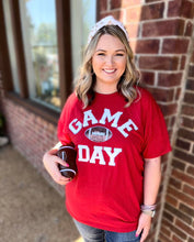 Load image into Gallery viewer, Game Day Patch T-Shirt