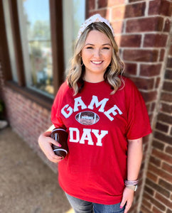 Game Day Patch T-Shirt