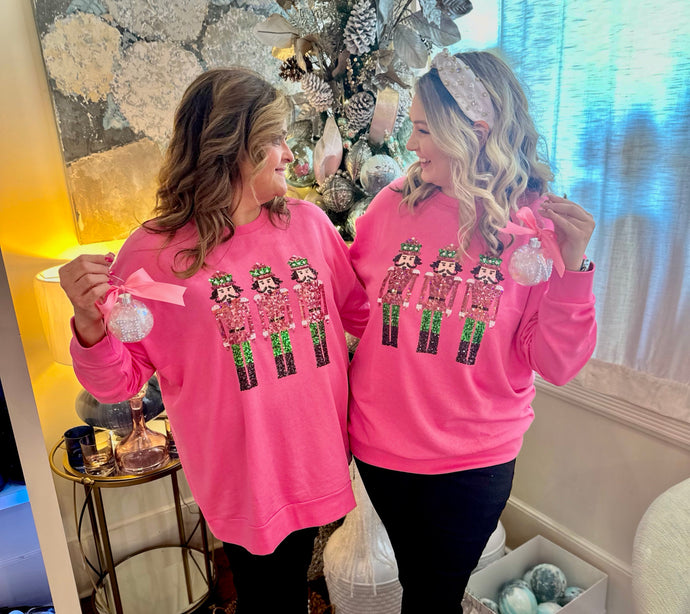 Nutcracker March Sweatshirt