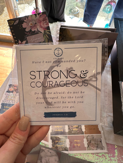 Bible Verse Cards