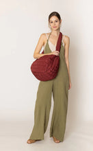 Load image into Gallery viewer, Cora Puffer Tote