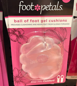 Ball Of Foot Gel Cushions