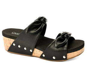 Sittin Pretty Wedge Sandal