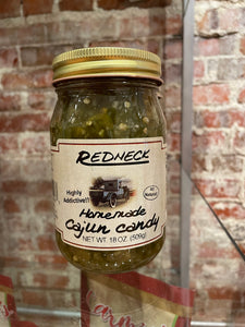 Redneck Homemade Cajun Candy Jam