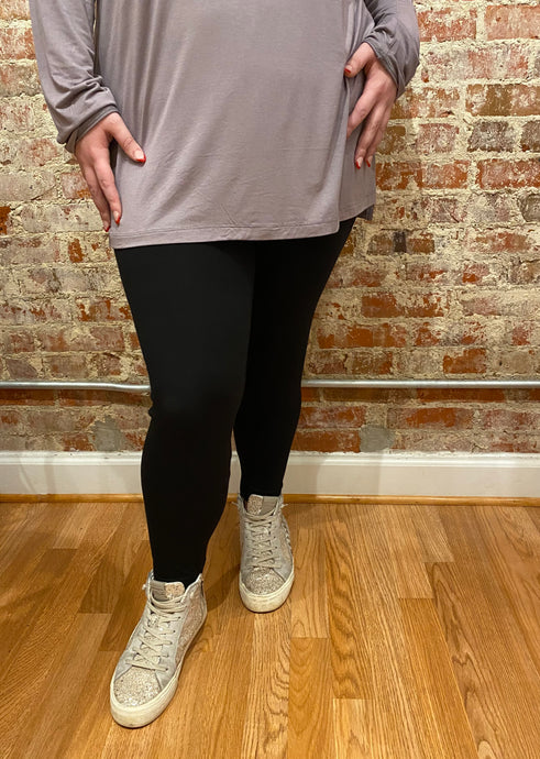 Premium Cotton Leggings