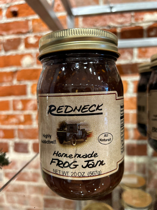 Redneck Homemade Frog Jam