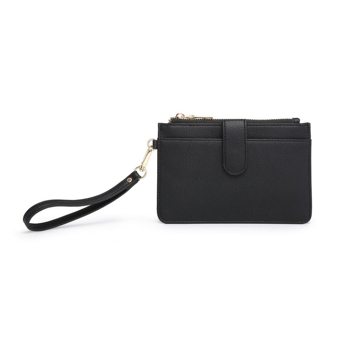Pearl Wallet Clutch
